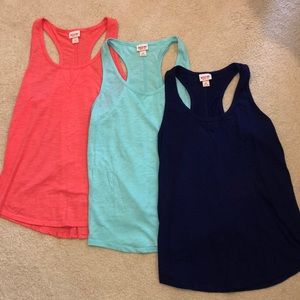 Mission Supply Co. Tank Top Bundle